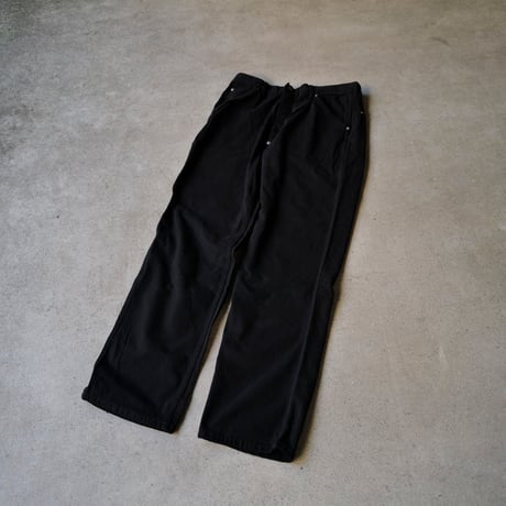 [W35 L33] Super Black_VINTAGE RRL_no.6