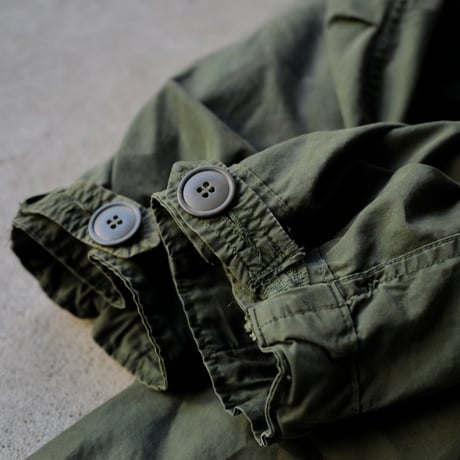 ［XL］m65 parka_Stencil shell & Rare liner_fullset_no.80
