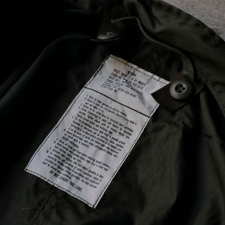 ［M］m65 parka_deadstock_no.120