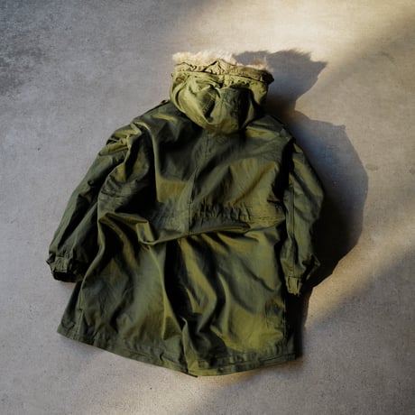 ［M］m51 parka_First model_fullset_deadstock_no.71