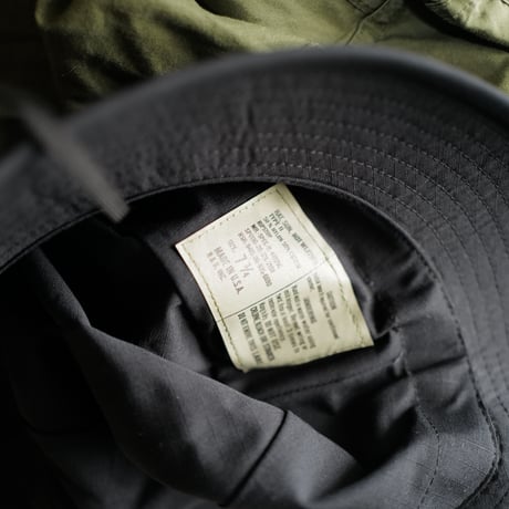［XL］Black Jungle Hat_made in USA