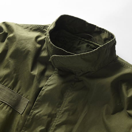 ［L］m65 parka_Deadstock_Plastic Zipper_no.149
