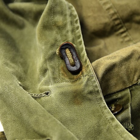 ［L］m51 parka_First model_no.162