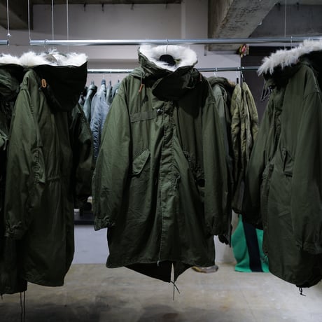 ［M］m65 parka_fullset_no.105