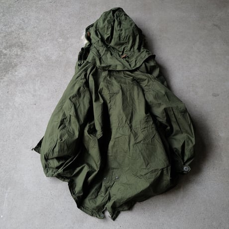 ［M］m65 parka_Mini tag model_fullset_deadstock_no.81
