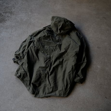 ［M］m51 parka_First model