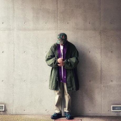 ［L］m65 parka_no.170