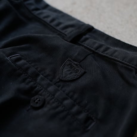 [W36] Super Black_VINTAGE POLO 2tuck Shorts_no.5