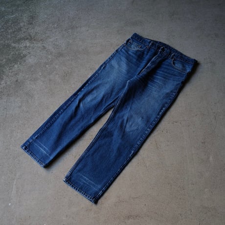[W38 L30] Levi's 505_80s_no.14