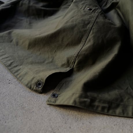 ［L］m48 parka with liner