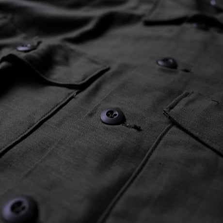 ［15 1/2 L fit］USARMY OG107_deadstock_店頭でも販売