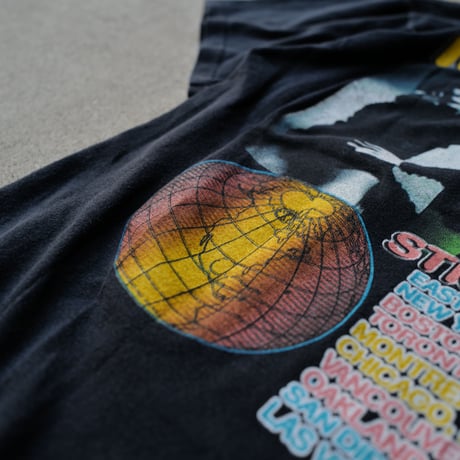 ［M-L］Madonna Vintage Tee_no.3