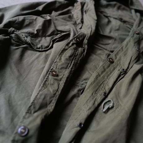 オンライン専用［M］m51 parka_no.32