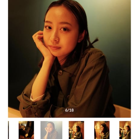 ［for WOMEN］USARMY Olive Green Shirts_deadstock_Bタイプ_背中にスレあり