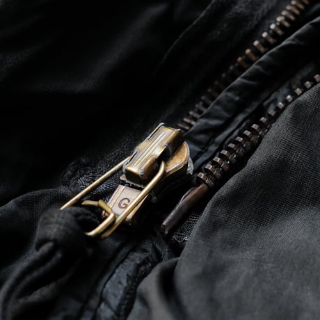 ［L］Super Black_m65 parka_fullset_no.4