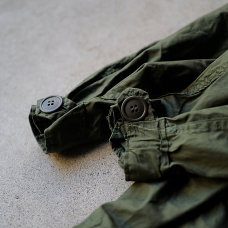 ［S］m65 parka_First model_deadstock_no.50