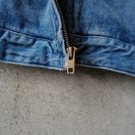 ［L］POLO COUNTRY Denim Jaket_80-90s vintage
