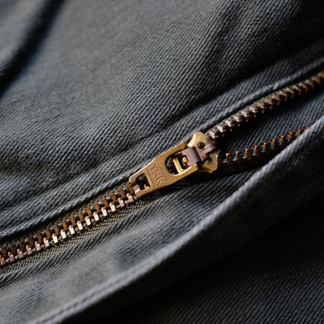 [W38 L34] VINTAGE POLO CHINO 2tuck Pants_Military Color_no.7