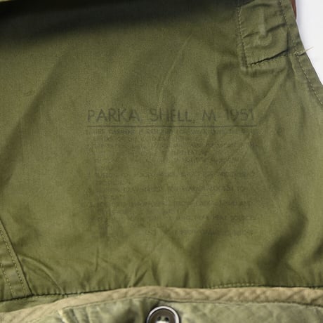 ［L］m51 parka_no.183