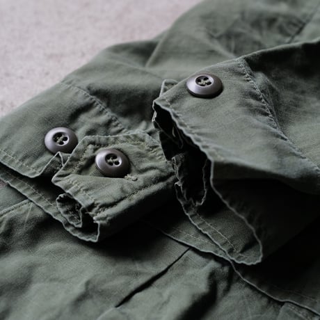 ［M-Regular］Jungle Fatigue Jacket_4th