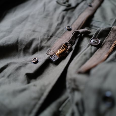 ［L］M48 parka_1940s vintage special