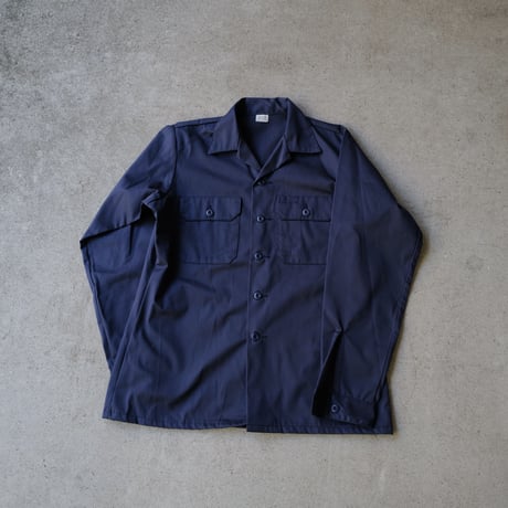 ［XL 16 1/2］US Air Force Twill Shirts_deadstock_no.13