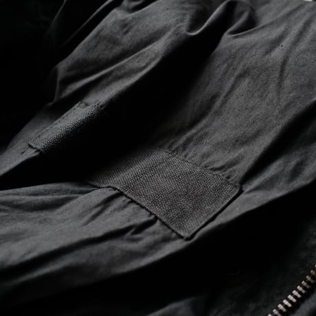 ［L］Super Black_m65 parka_fullset_no.1