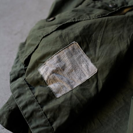 ［L］m65 parka_First model_no.152