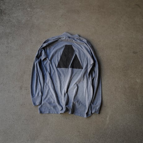 ［M］USARMY Mock Neck Long Tee_no.1