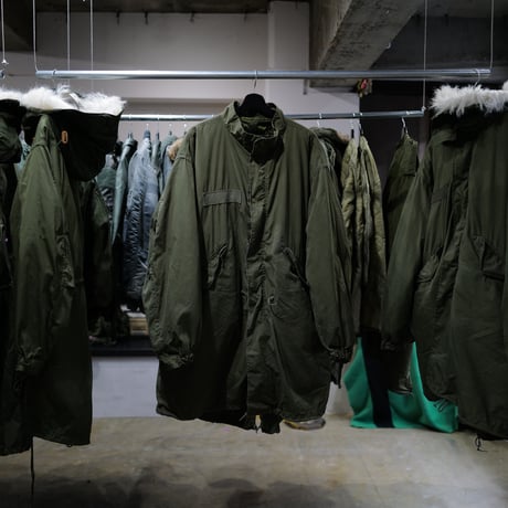 ［L］m65 parka_no.112