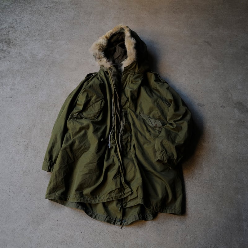NOS DEADSTOCK M-51 PARKA シェルのみ L］m51 parka_fullset_deadstock_no.87 | anytee