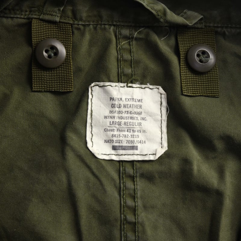 L］m65 parka_no.269 | anytee