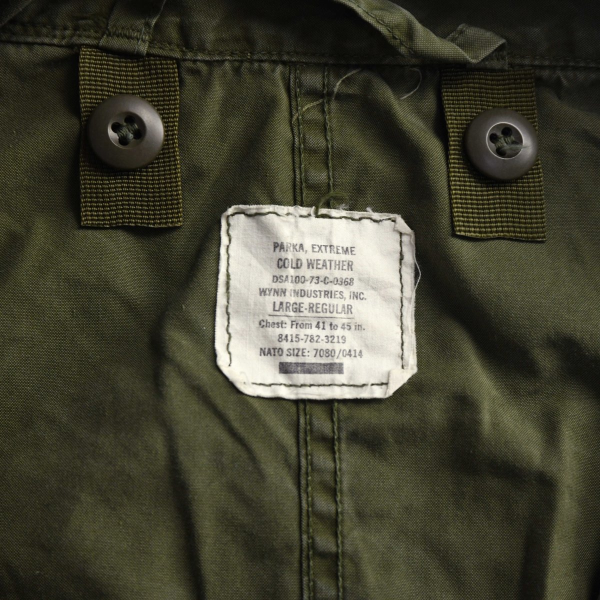 L］m65 parka_no.269 | anytee