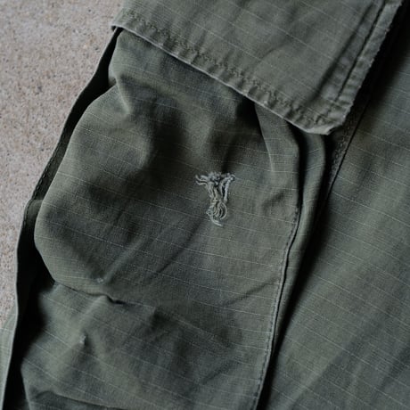 ［L-Short］USARMY Jungle Fatigue Pants_4th_no.7