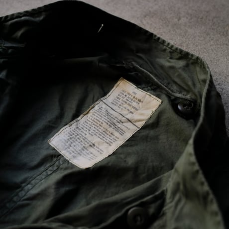 ［L］m65 parka_deadstock_no.97