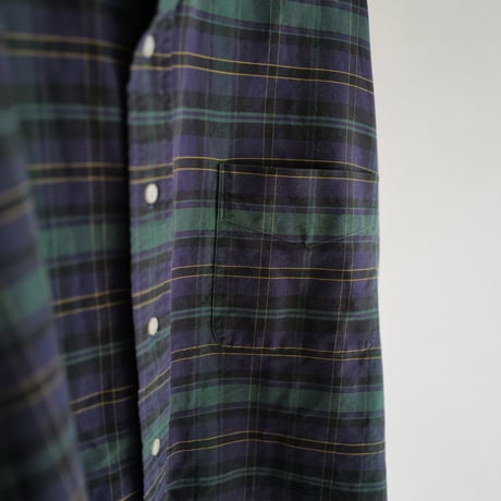 Big Polo_90s vintage_oxford shirt