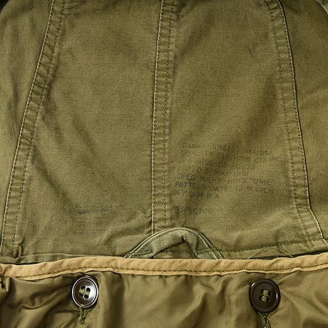 ［S］m51 parka_First model_no.161
