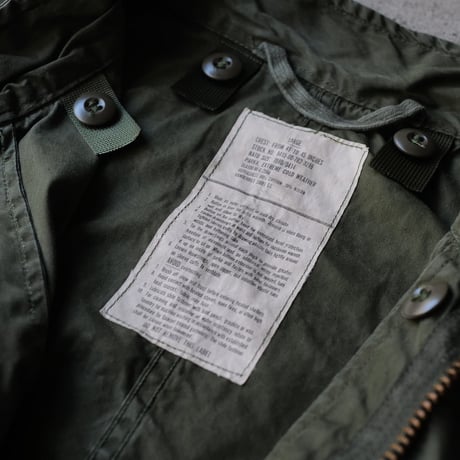 ［L］m65 parka_no.24