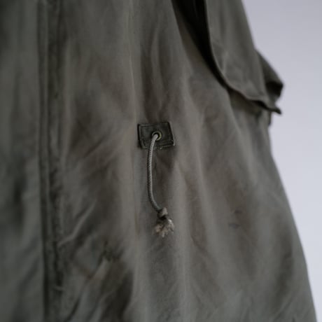 ［L］M48 parka_1940s vintage special