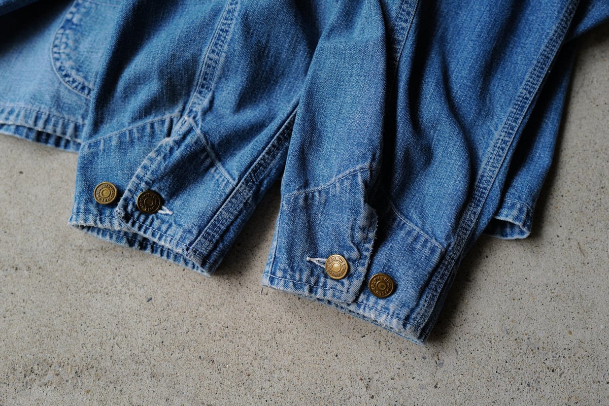 XL］POLO COUNTRY Denim Coverall  s vintage