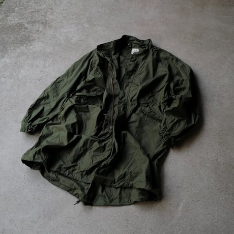 ［M］m65 parka_mini tag model_deadstock_no.5
