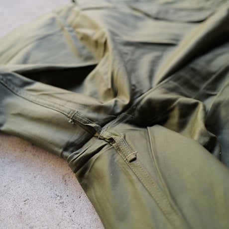 ［W Large(35-39)×L Regular(30)］M51 Cargo Pants_50s vintage_deadstock_no.20