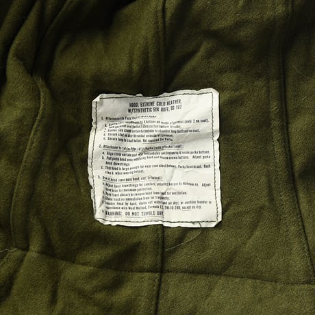 ［L］m65 parka_deadstock_no.221