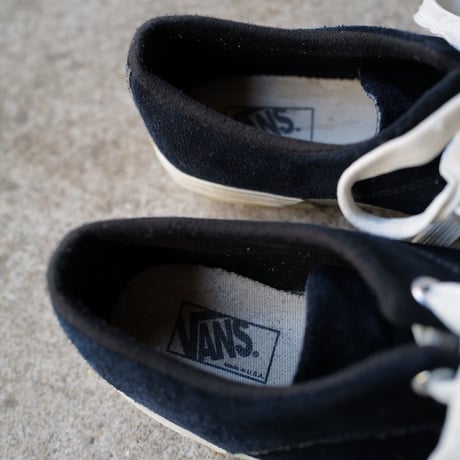 ［11 1/2］VANS LAMPIN_1990's