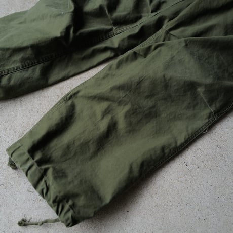 ［W Medium(31-35)×L Regular(29)］M51 Cargo Pants_50s vintage_no.17