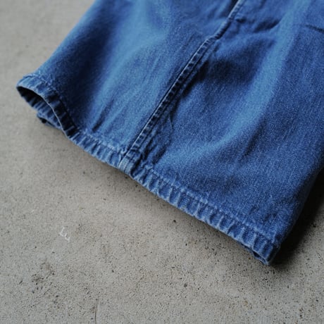 [W32] POLO DENIM 2tuck shorts_by Ralph Lauren_no.3