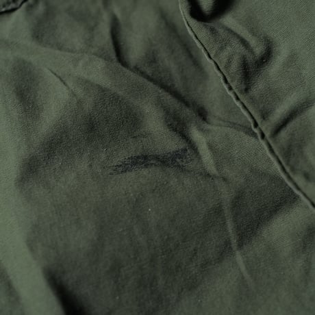 ［L fit］U.S.ARMY Poplin Shirt_no.13