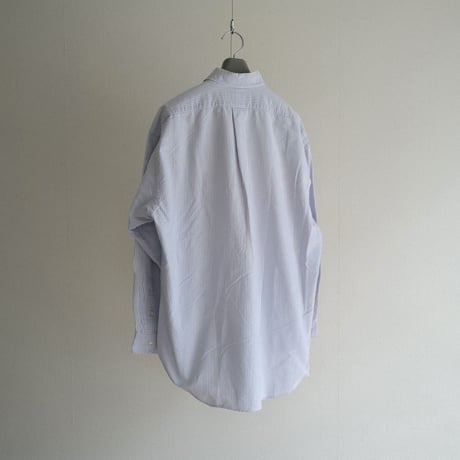 Big Shirt_90s vintage_oxford shirt