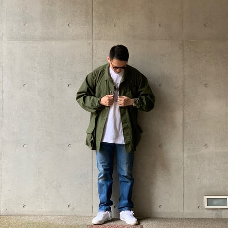 ［XL-Regular］Jungle Fatigue Jacket_4th_deadstock_no.71