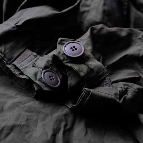 ［L］m65 parka_fullset_deadstock_plastic zipper_no.34